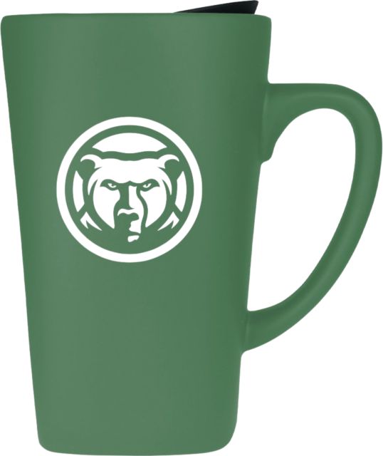 Pennsylvania Highlands Community College Black Bears 16 oz. Ceramic Mug