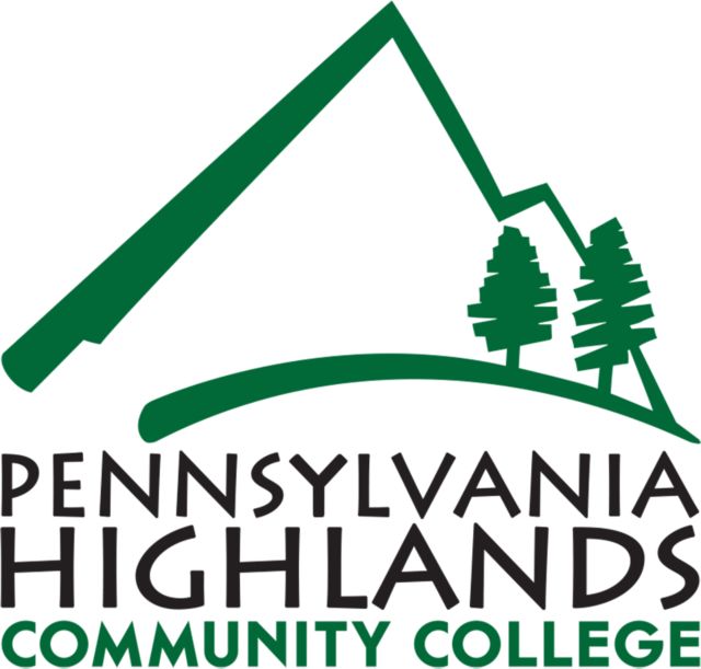 Pennsylvania Highlands Large Decal Pennsylvania Highlands Logo Vertical - ONLINE ONLY