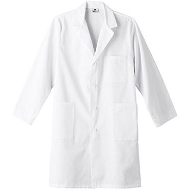 LABCOAT 40 SM WHITE