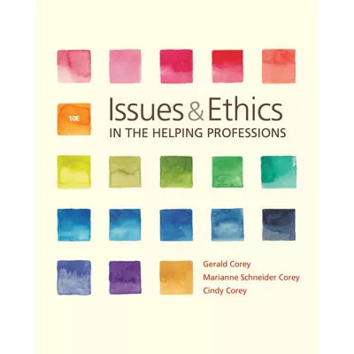 MindTap Helping Professions with Ethics in Action Video, 1 term (6 months) Instant Access for Corey/Corey/Corey's Issues and Ethics in the Helping Professions