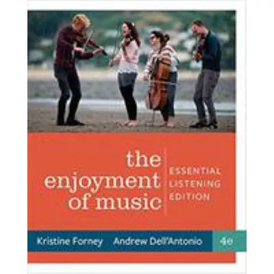 Enjoyment of Music w/Total Access