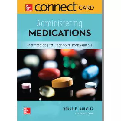 Connect Online Access for Administering Medications, 9e