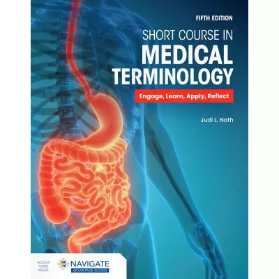 Short Course in Medical Terminology (w/Adv Access Card)