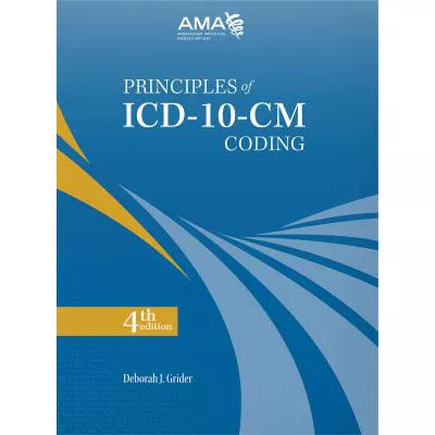 Prin of ICD-10-CM Coding